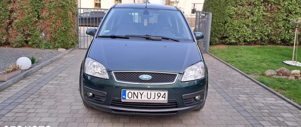 Ford Focus C-Max cena 8800 przebieg: 225000, rok produkcji 2004 z Paczków małe 92